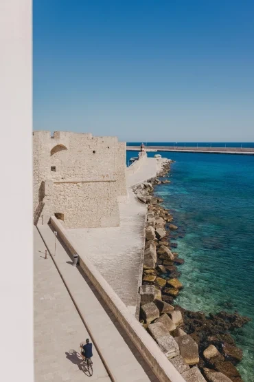 Santa Maria 24, Monopoli