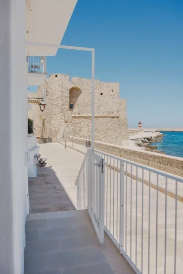 Santa Maria 24, Monopoli