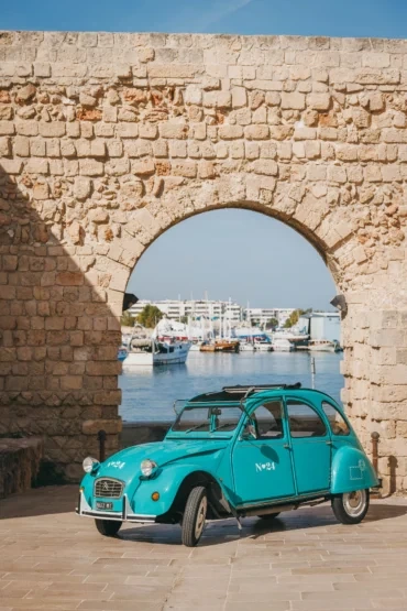 Santa Maria 24, Monopoli