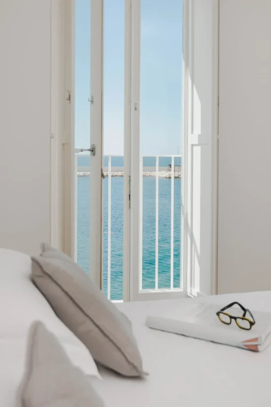 Sea View 
Apartments
